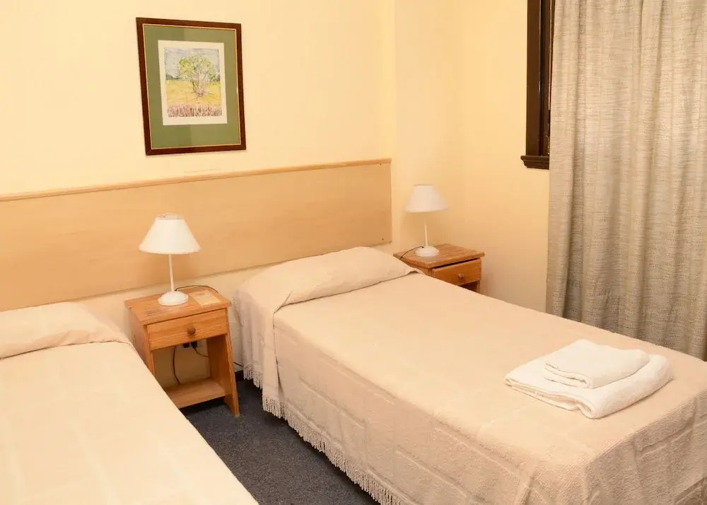Hotel Mansilla - Chambres