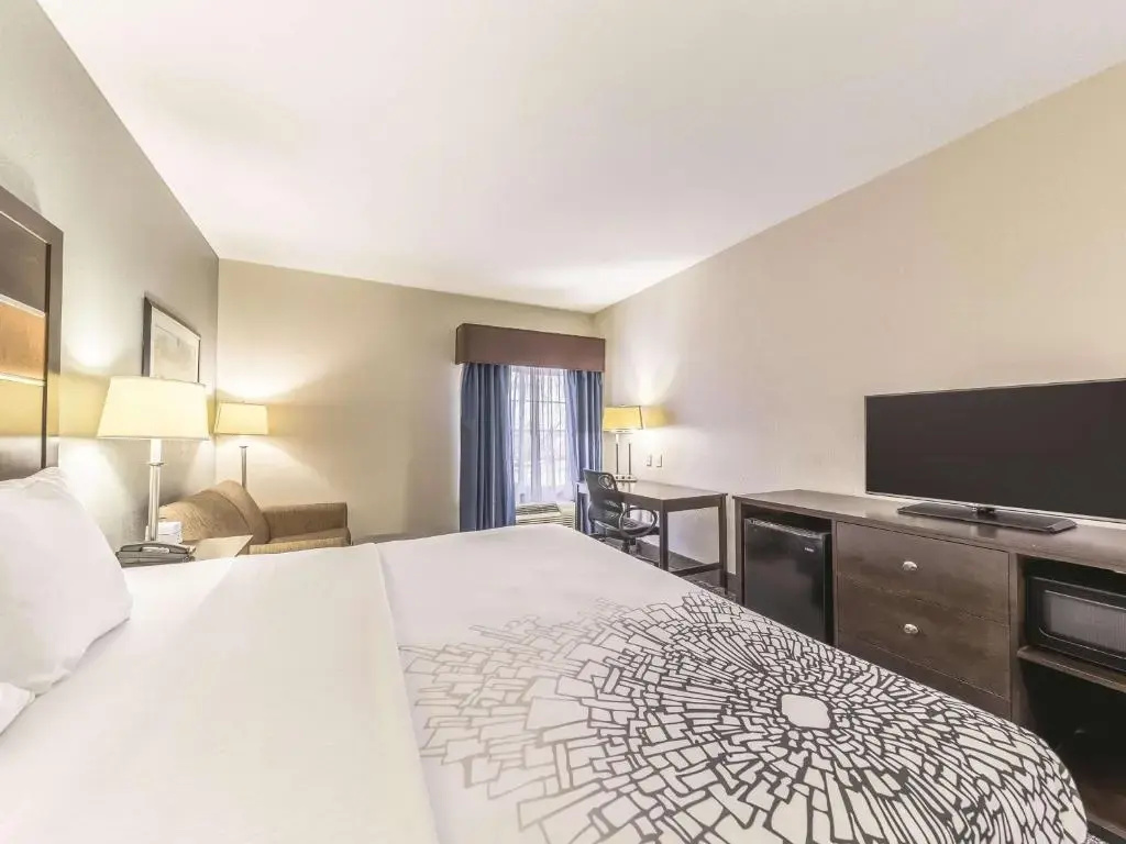 La Quinta Inn & Suites by Wyndham Tulsa - Catoosa Route 66 - Chambres