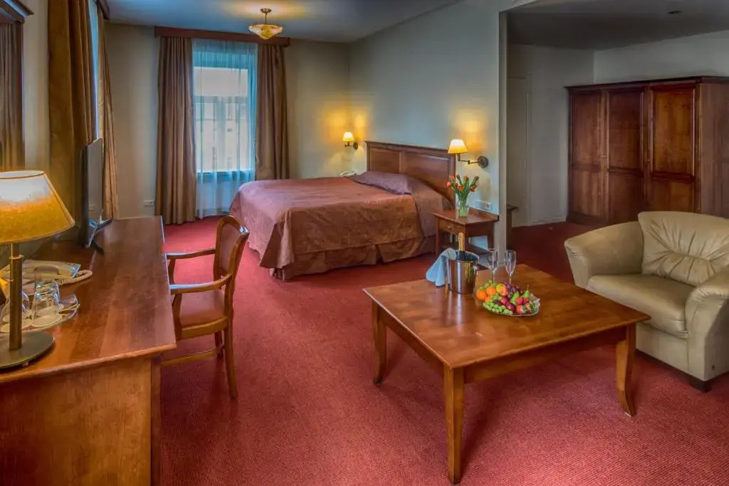 Daugirdas Hotel - Chambres