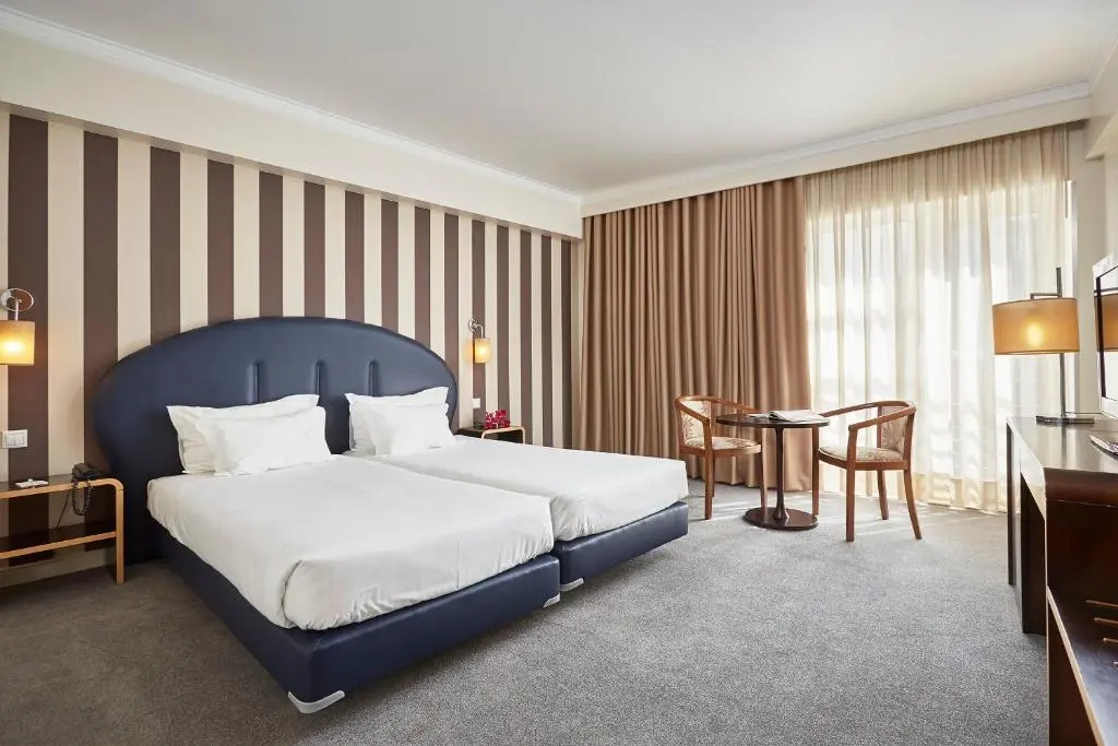 Hotel As Américas - Chambres