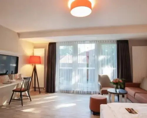 Flair Hotel Rieckmann - Chambres