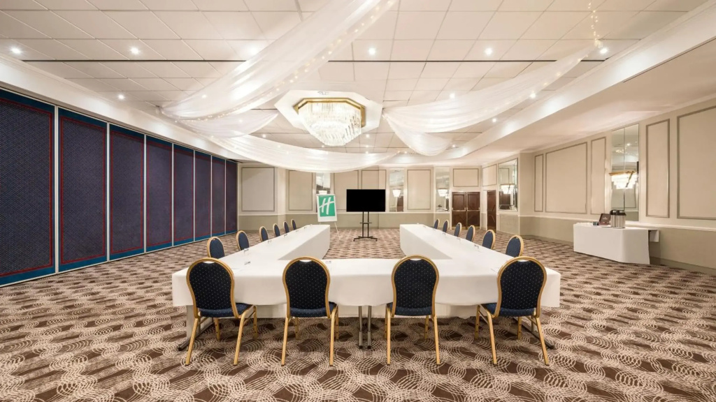Holiday Inn Brighton Seafront by IHG - фото 21