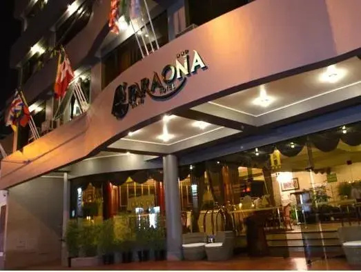 Faraona Grand Hotel - Chambres