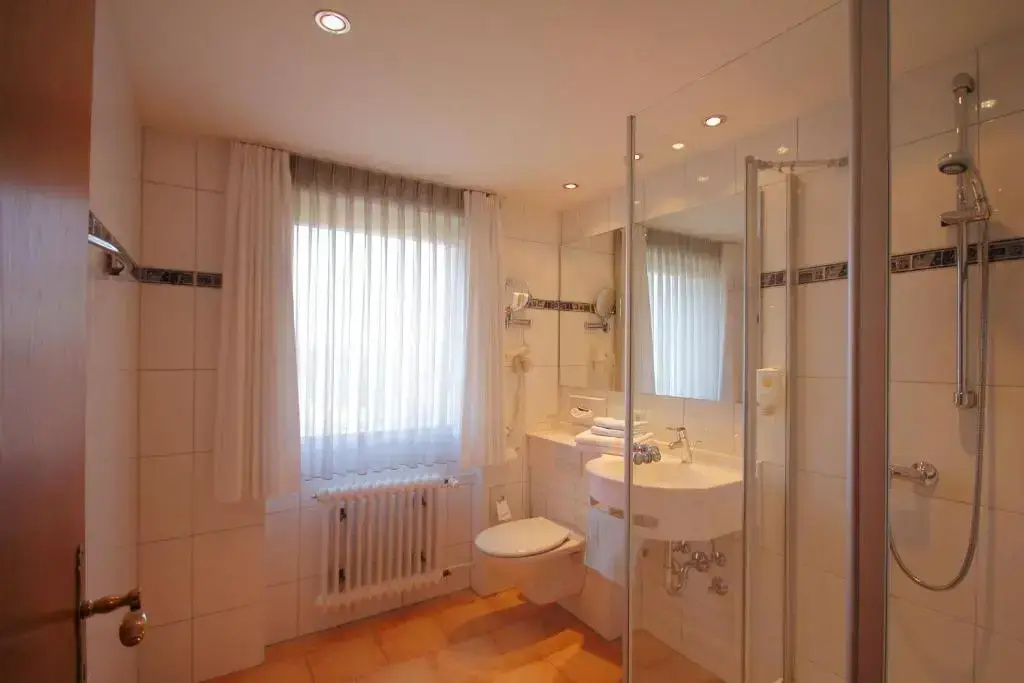 Parkhotel Waldlust - Chambres