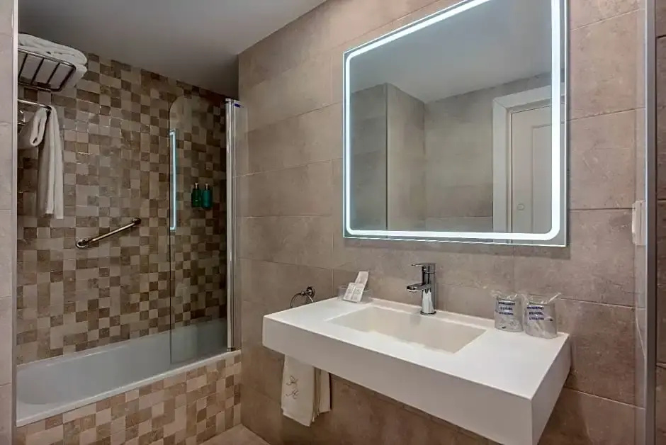 Hotel Anacapri - Chambres