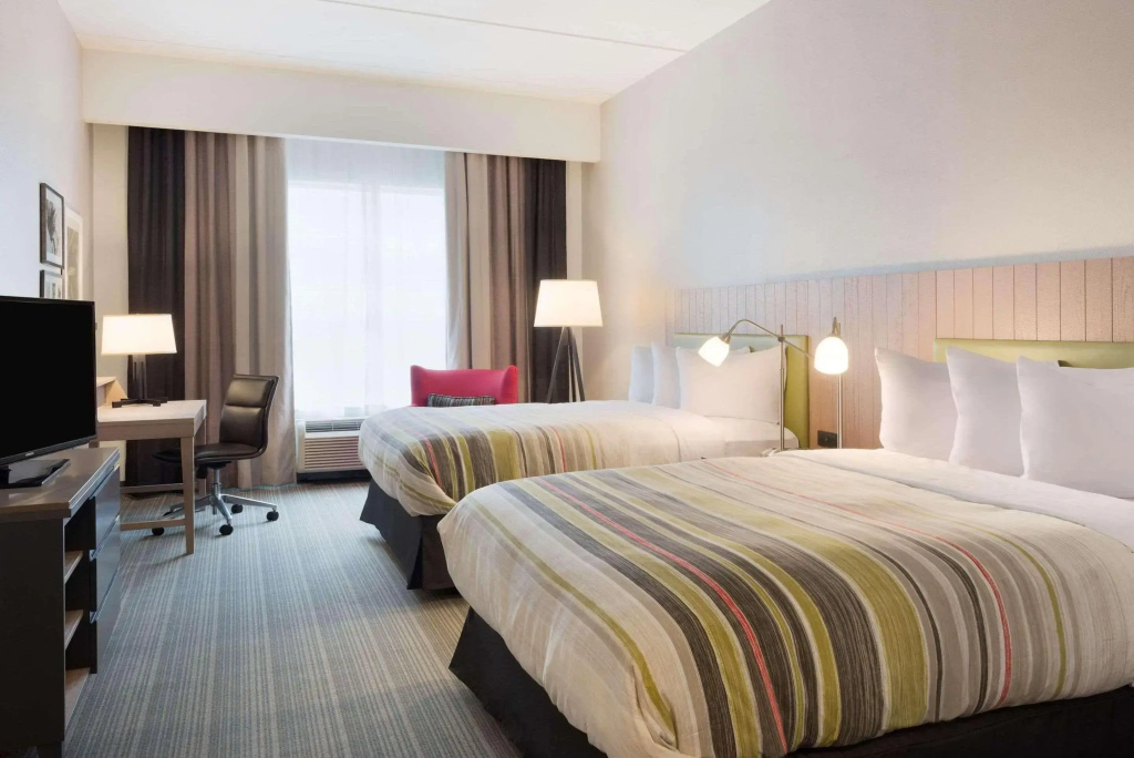 Country Inn & Suites by Radisson, Katy (Houston West), TX - Général