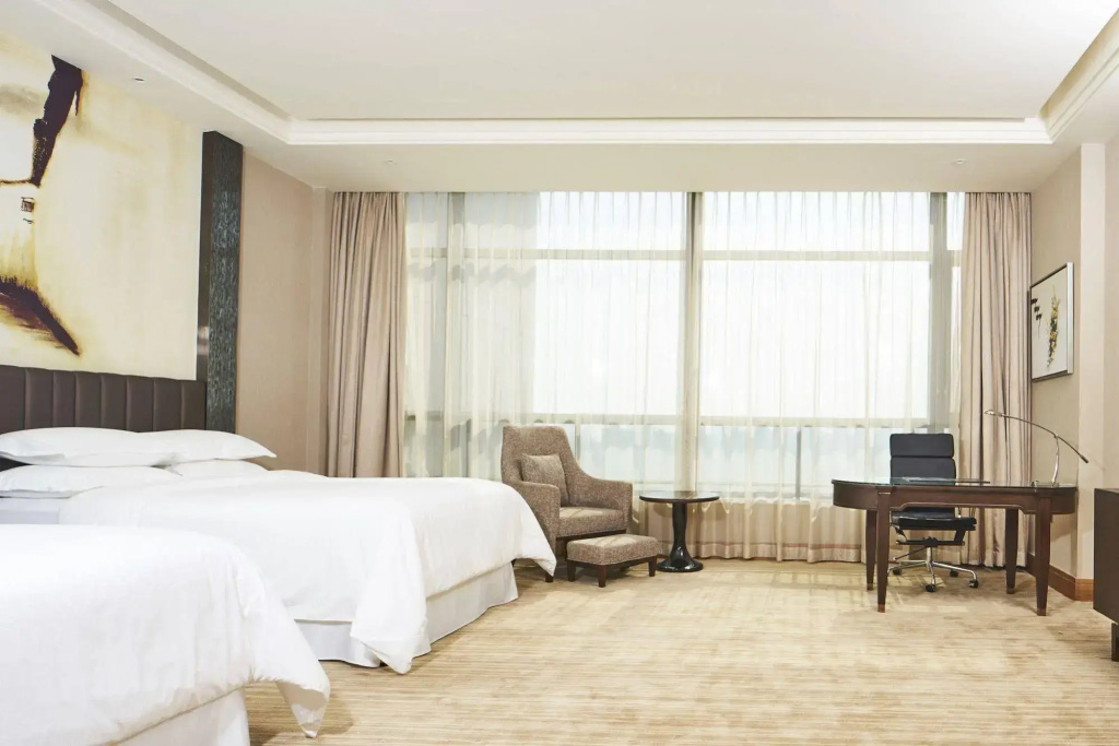 Sheraton Chuzhou Hotel - Général