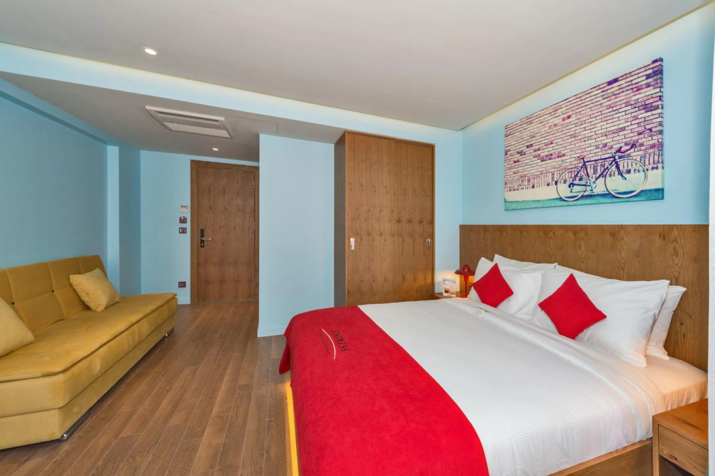 Taksim Nis Hotel — 5