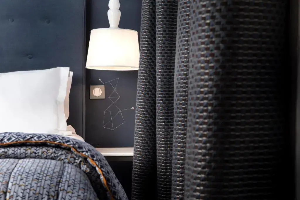 Hôtel Marais Home 52
