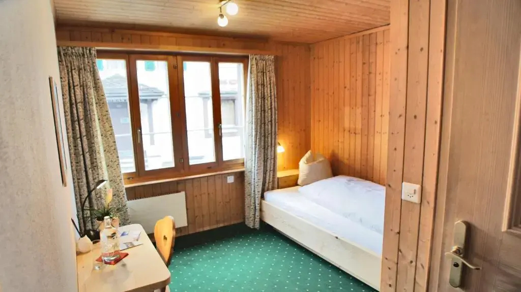 Hotel Wynegg - Chambres