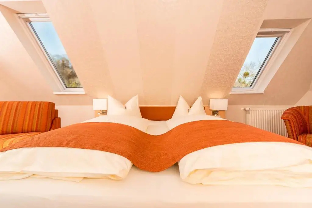 Flair Hotel Villa Ilske - Chambres