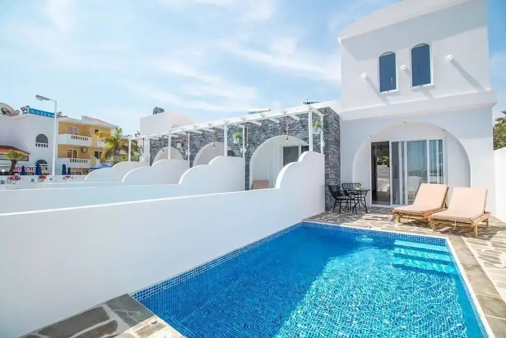 Executive Suite with balcony