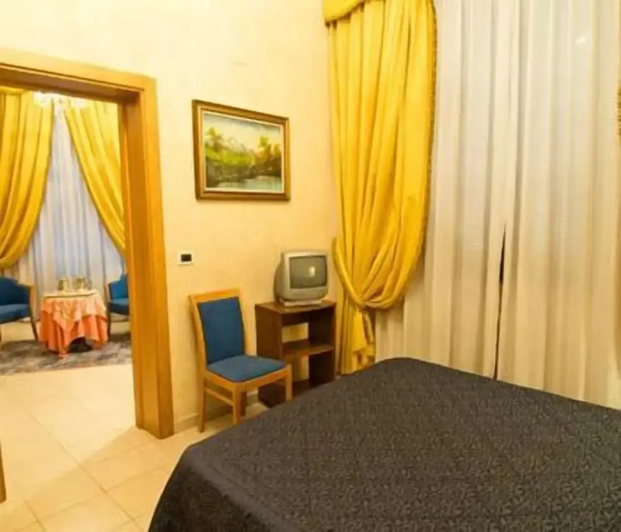 Hotel Alba - Chambres