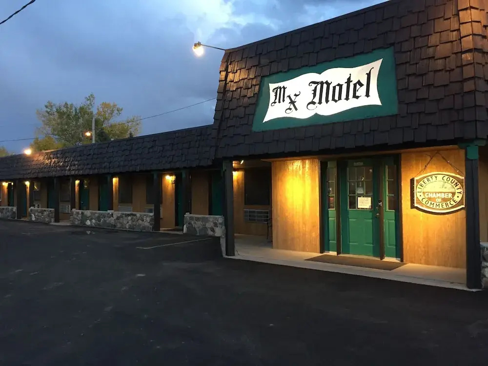 MX Motel