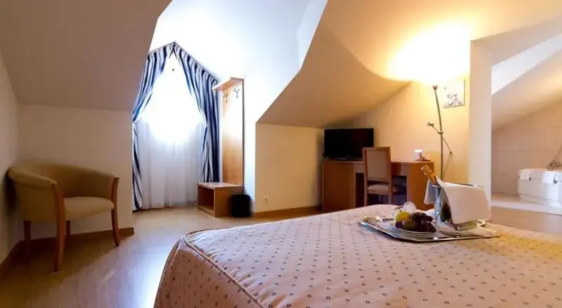 Tulip Inn Estarreja Hotel & Spa - Chambres