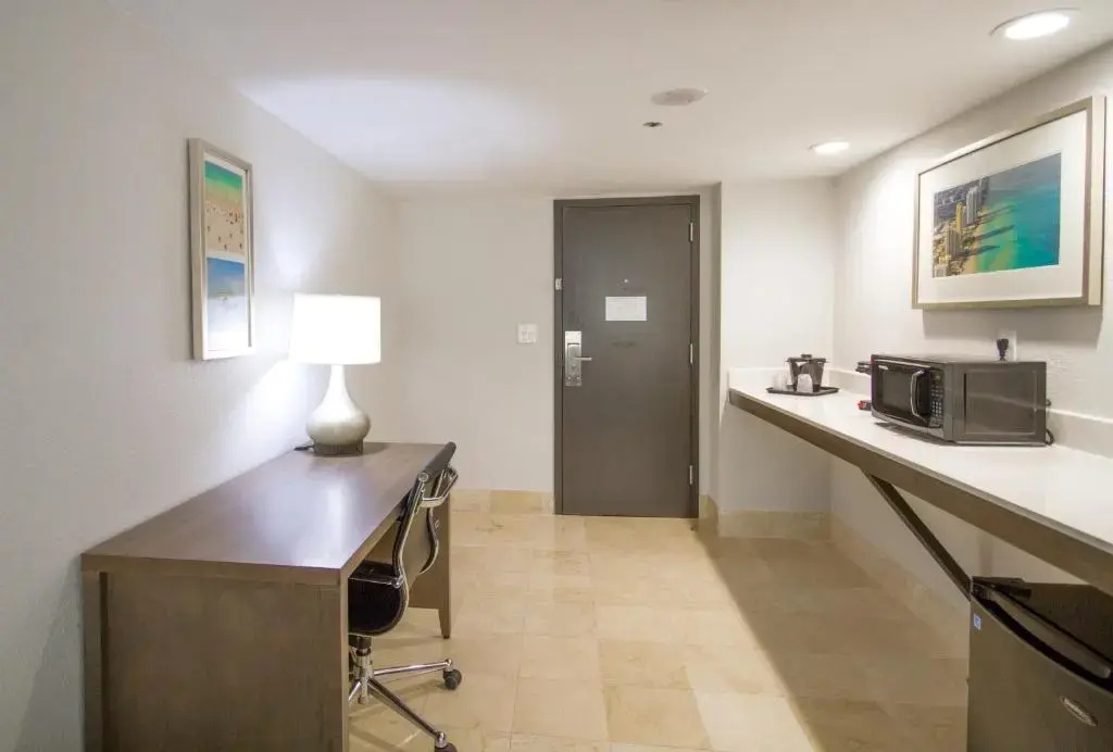 Comfort Inn & Suites Downtown Brickell-Port of Miami - Chambres