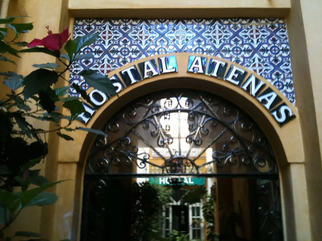 Hostal Atenas