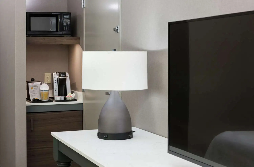 Hilton Garden Inn Sacramento/South Natomas - Chambres