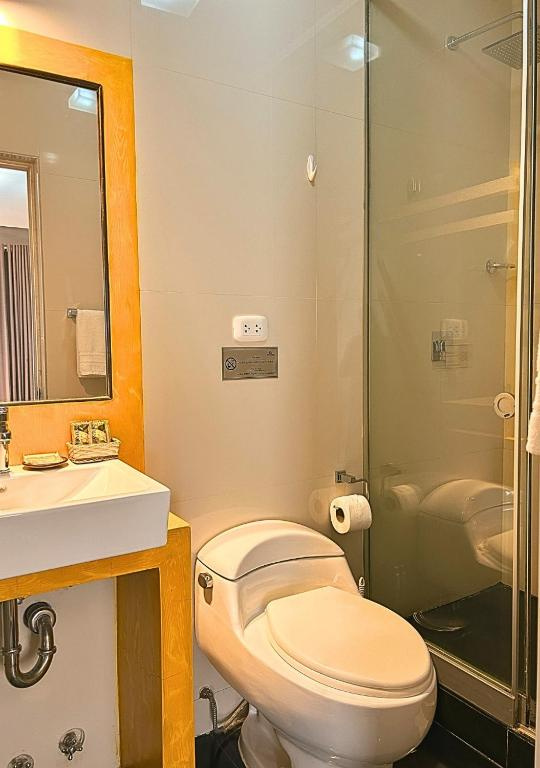 Wakapunku Boutique Hotel - Chambres