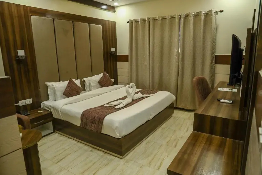 Deluxe room