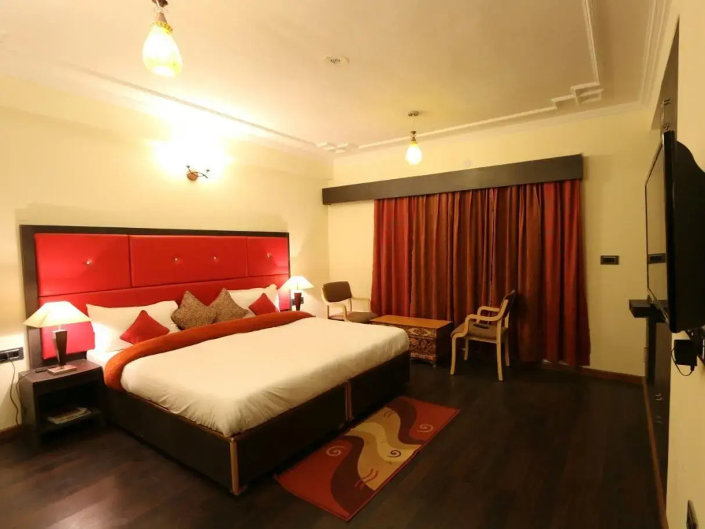 Hotel Ladakh Inn - Chambres