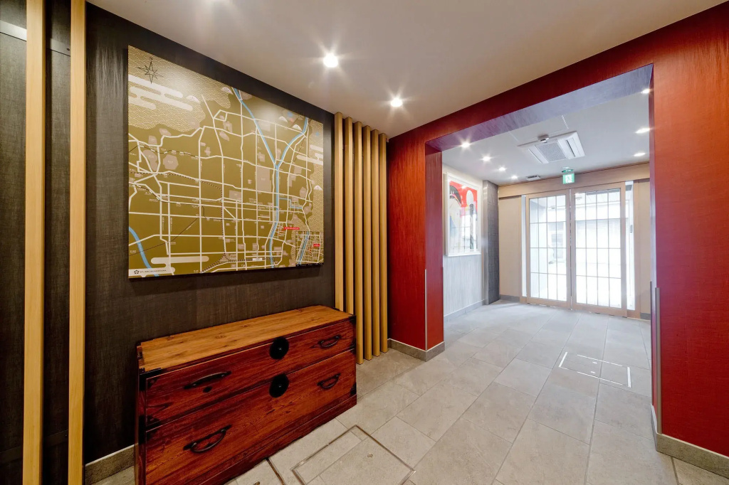 M’s Inn Higashiyama - Général