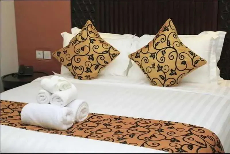 djabu Seminyak Hotel - Chambres