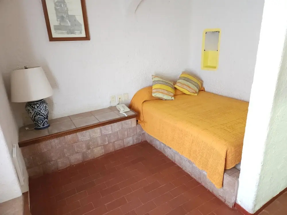 Hotel Villas Arqueológicas Cholula - Chambres