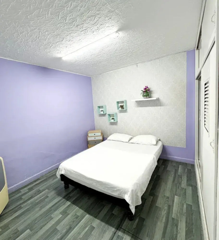 Comfort Double room (full double bed)