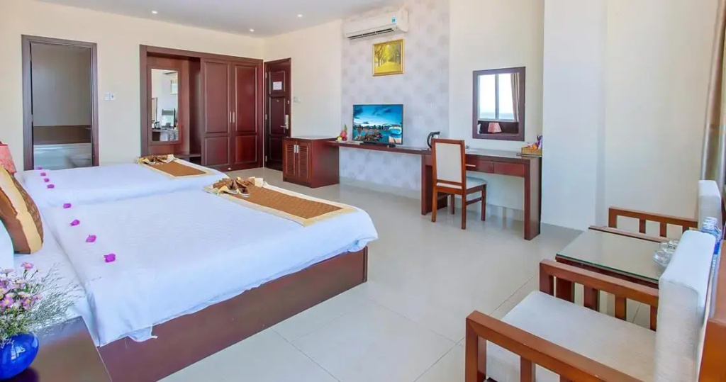 Standard room