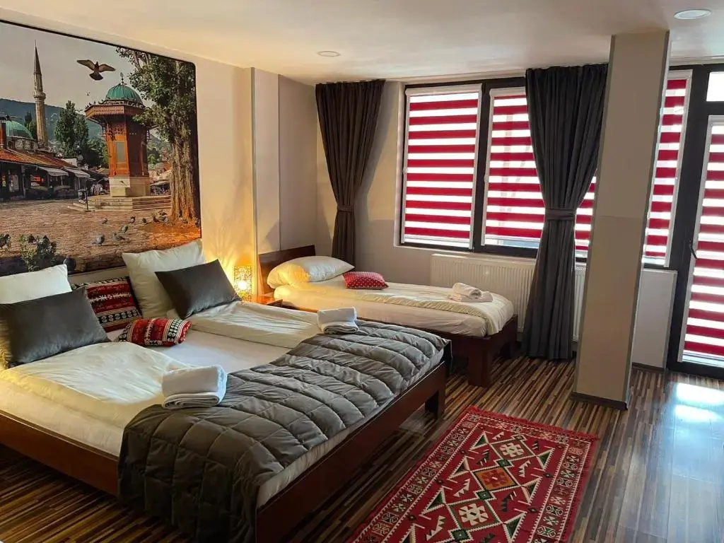 Superior room