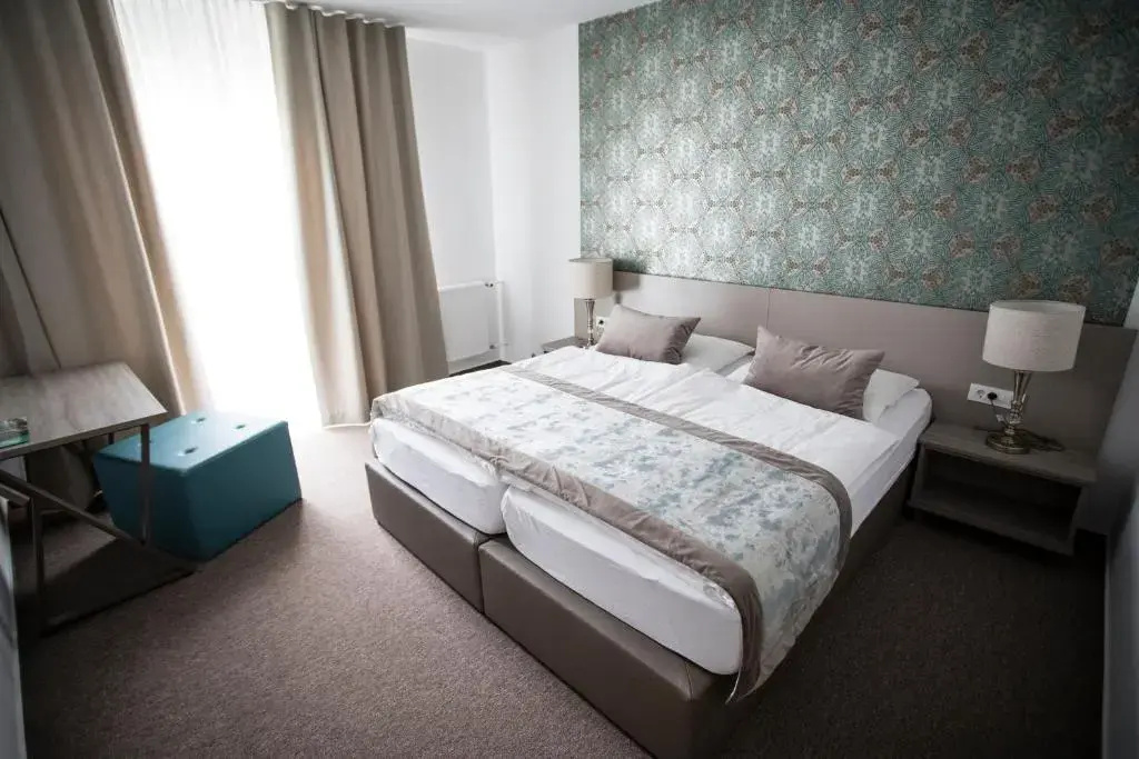 Alp Hotel - Chambres