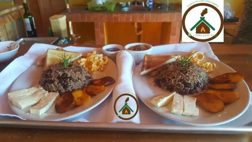 Hotel Chalets Los Volcanes - фото 12