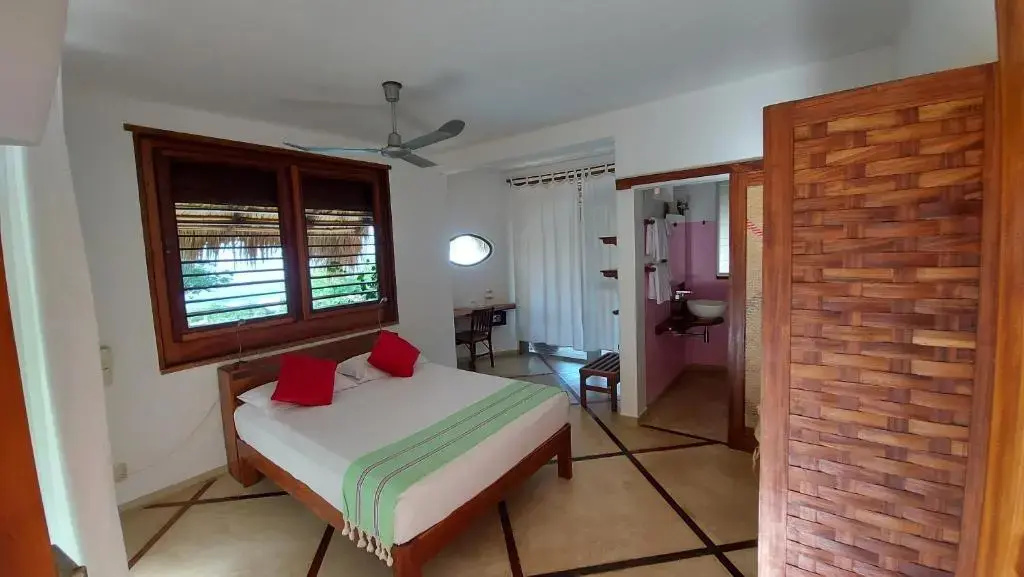 Standard Double room full double bed