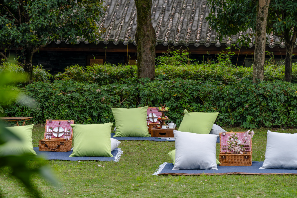 Six Senses Qing Cheng Mountain - Général