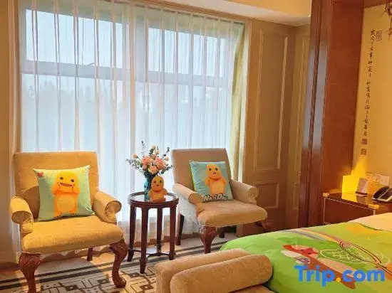 Xiyuan Hotel - Chambres