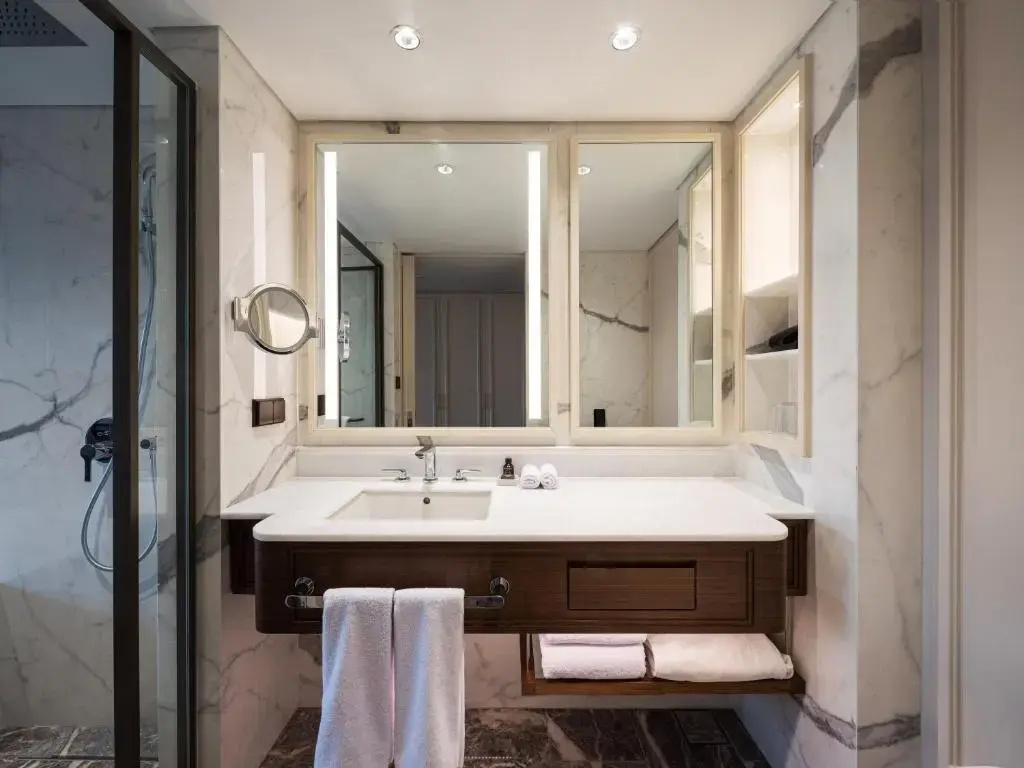 The Ambassador Seoul - A Pullman Hotel - Chambres