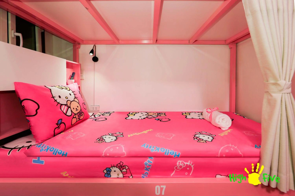 Hanoi High Five Hostel — 3