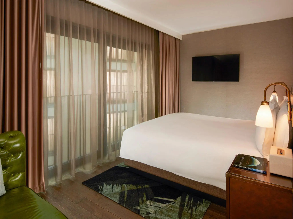 Virgin Hotels London-Shoreditch