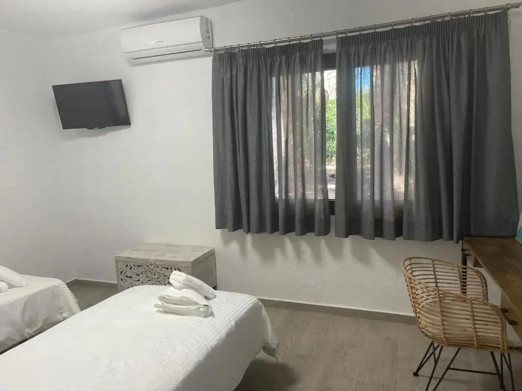 Finca Wapa - Chambres