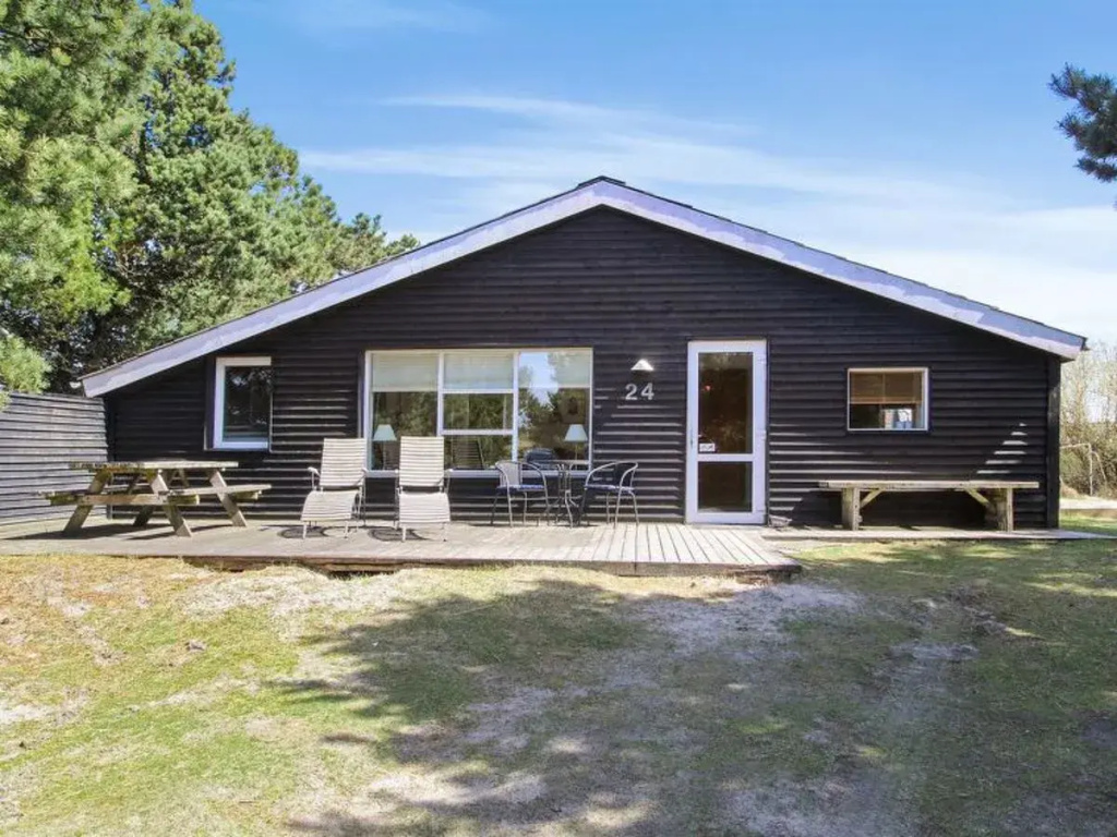 "Yakari" - 400m from the sea in Western Jutland