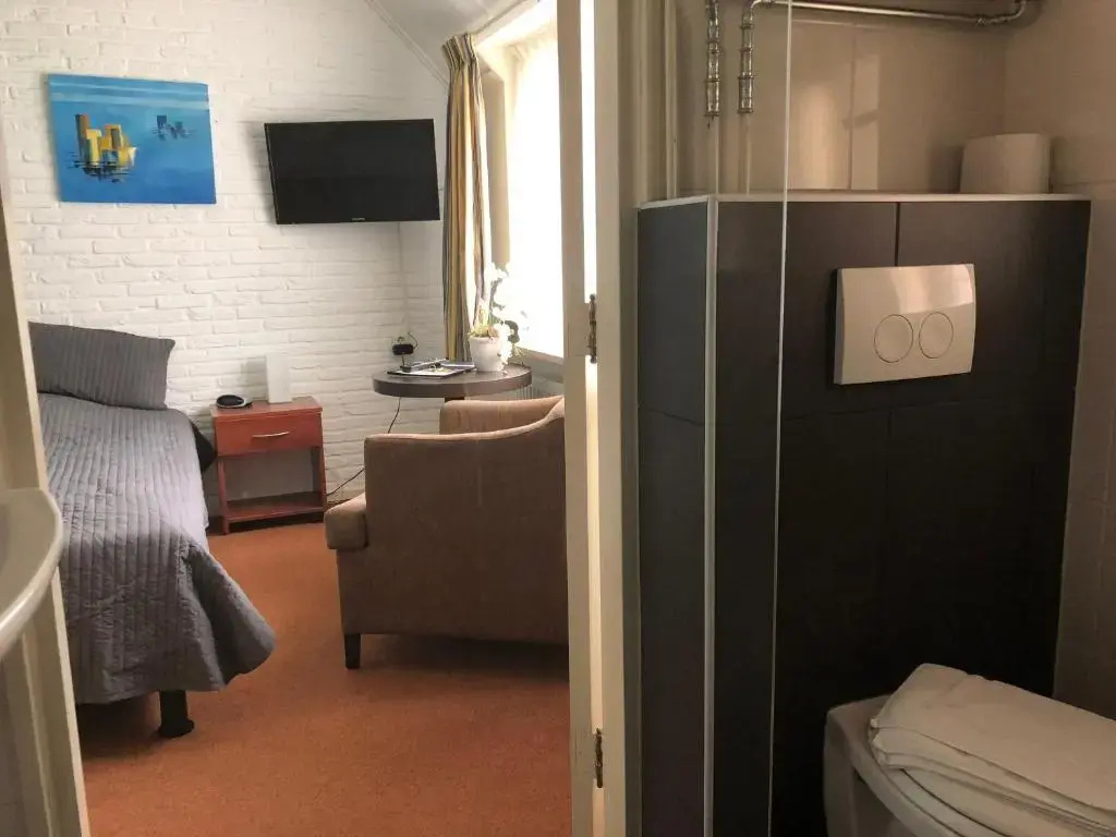 Hotel De Rozenstruik - Chambres
