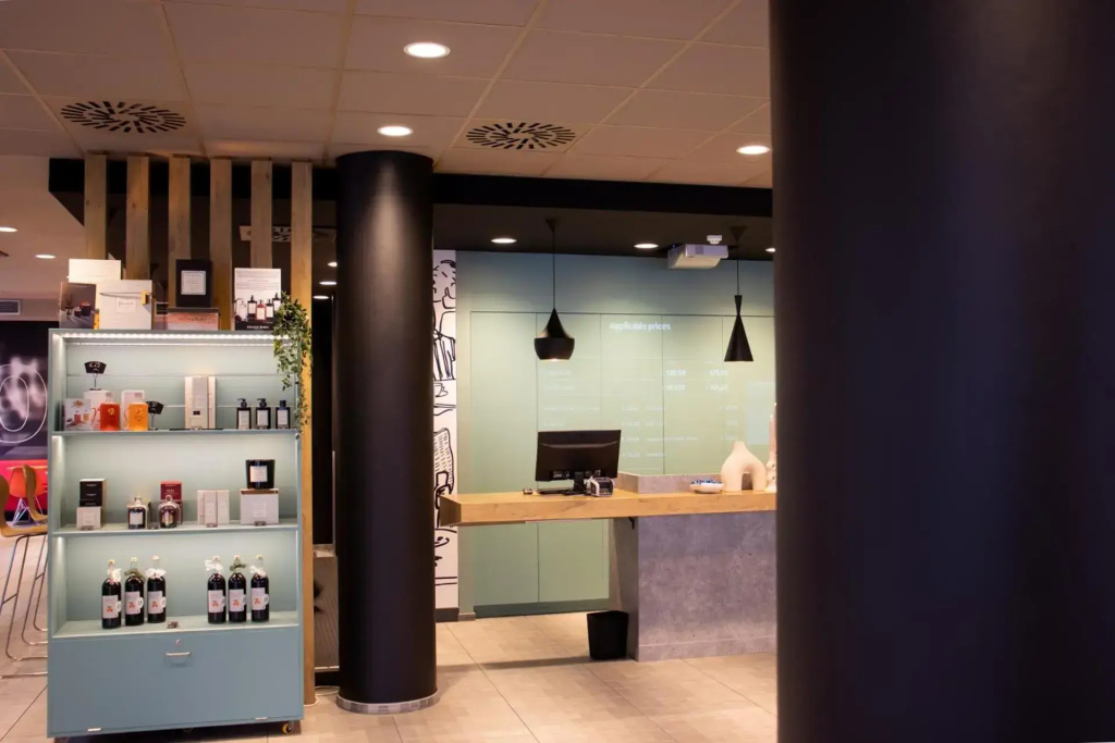 Hotel ibis De Panne - фото 17