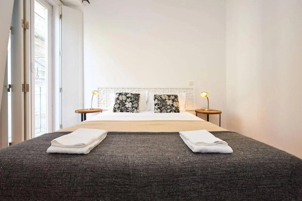 Portugal Ways Santos Design Apartments - Général