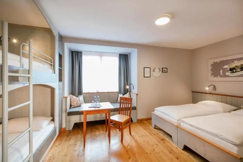 JUFA Hotel Eisenerz - Chambres