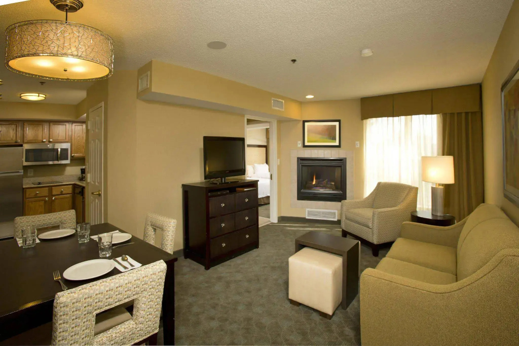 Homewood Suites by Hilton Alexandria / Pentagon South - Général