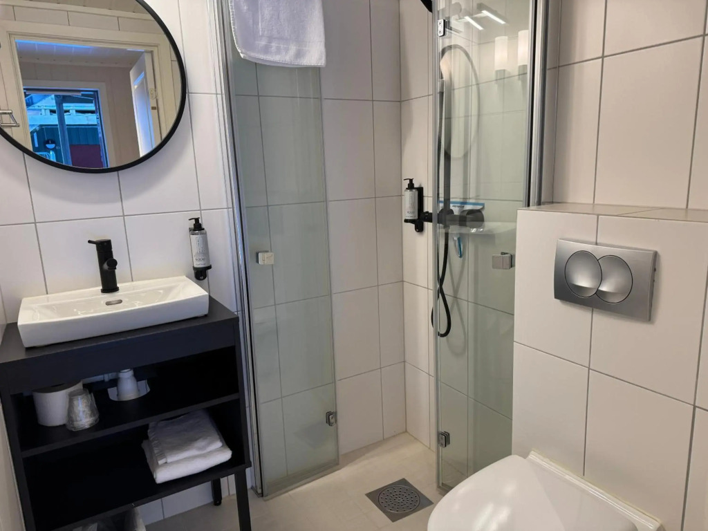 Grønnbuene Rorbu Hotel - фото 9