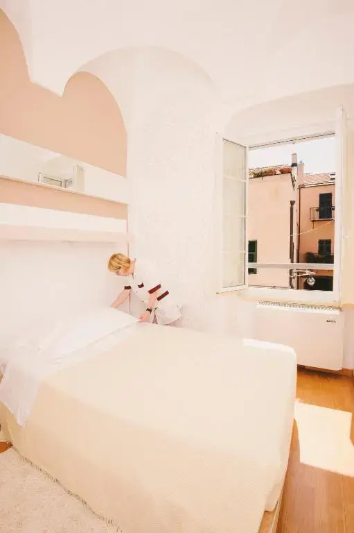 Hotel Ristorante Melograno - Chambres