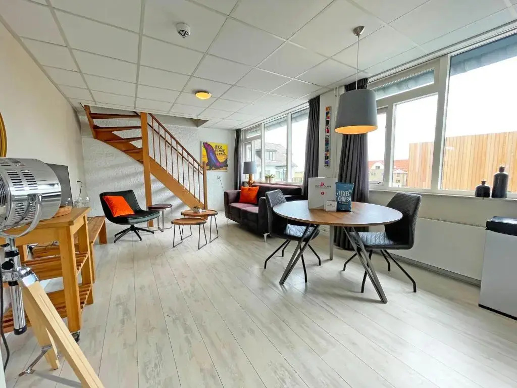 Aparthotel Bos en Duin Texel - Chambres