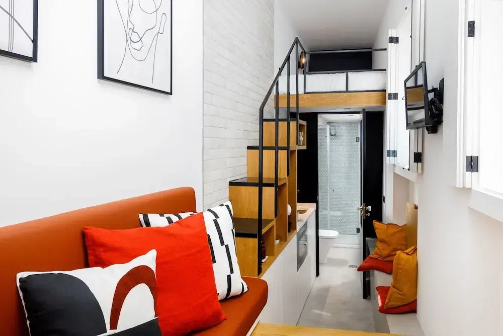 Single Studio (single bed)